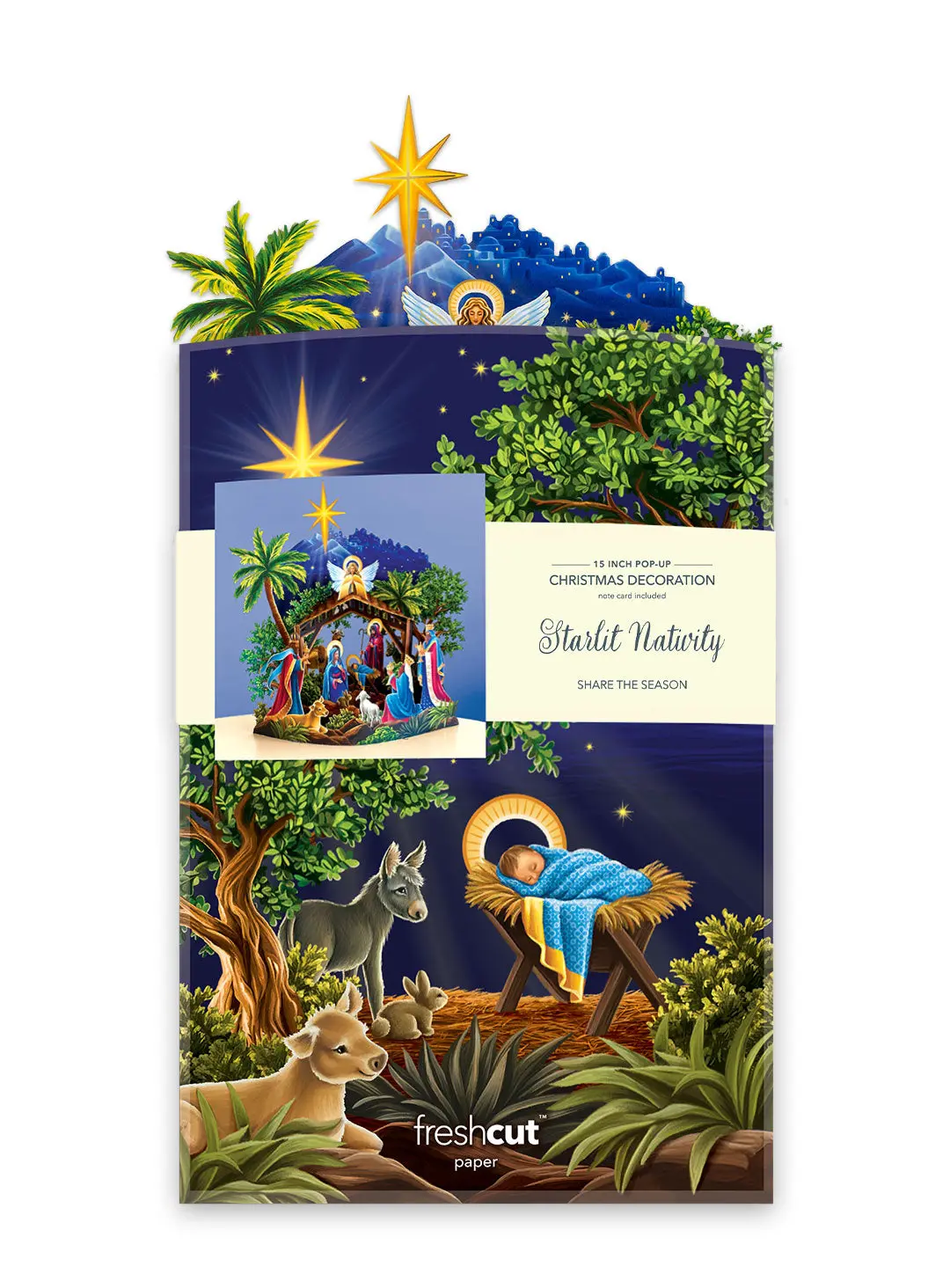 Starlit Nativity - Image 4