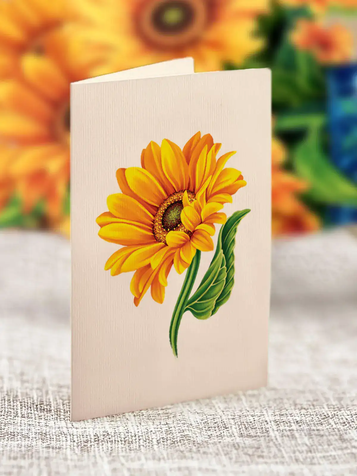 Sunflowers - Image 5