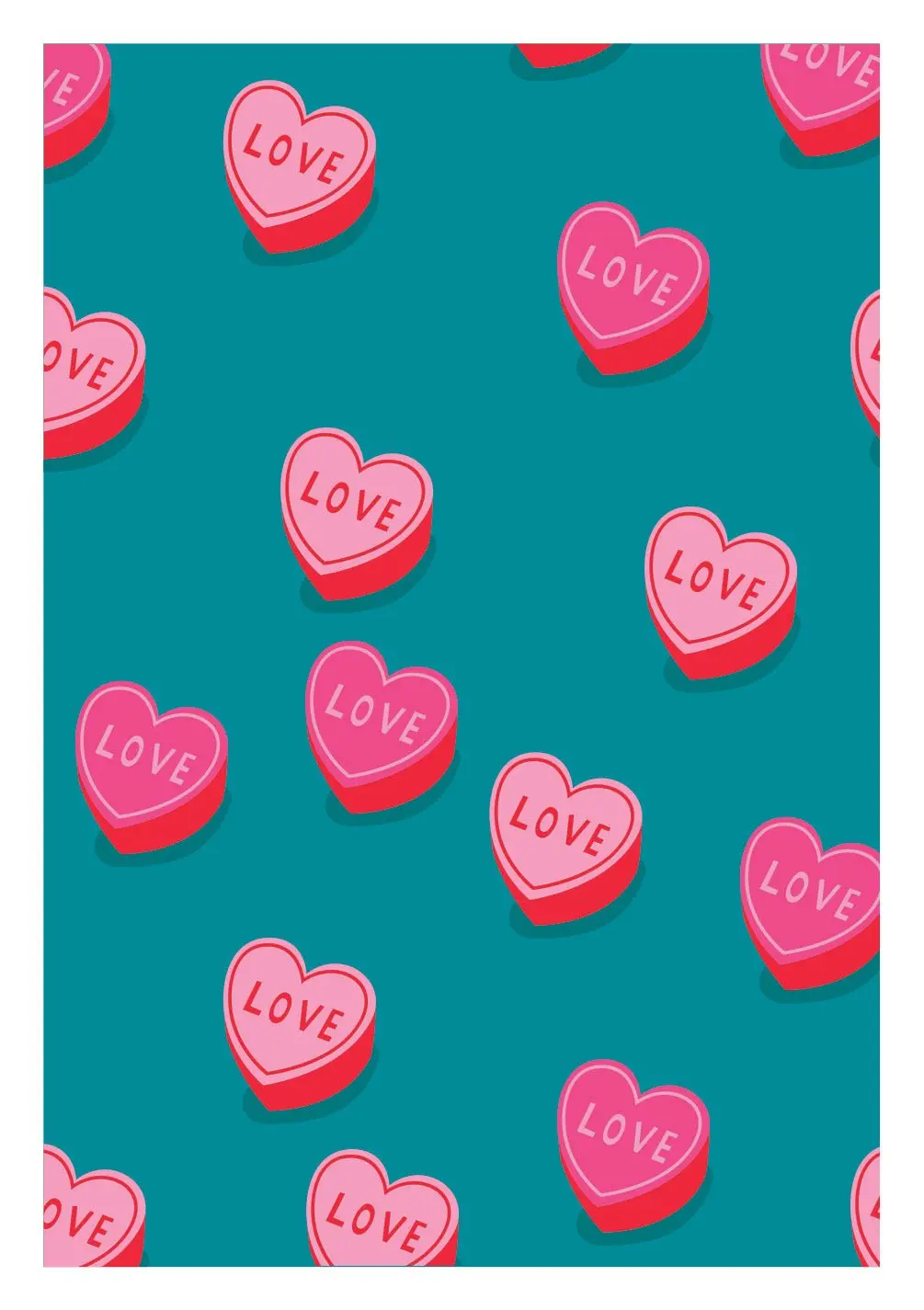 Sweet Tarts Card