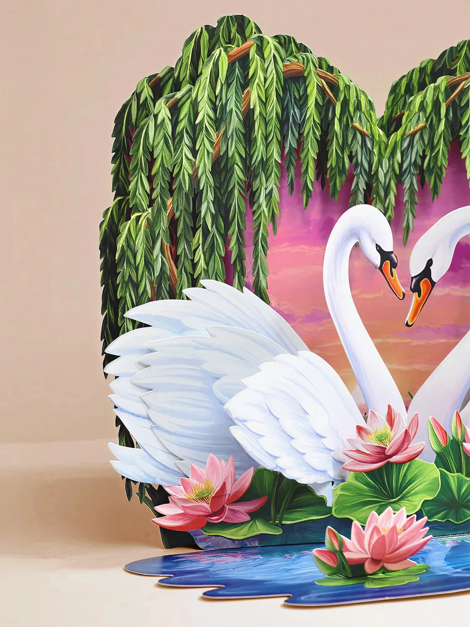 Sweetheart Swans - Image 2