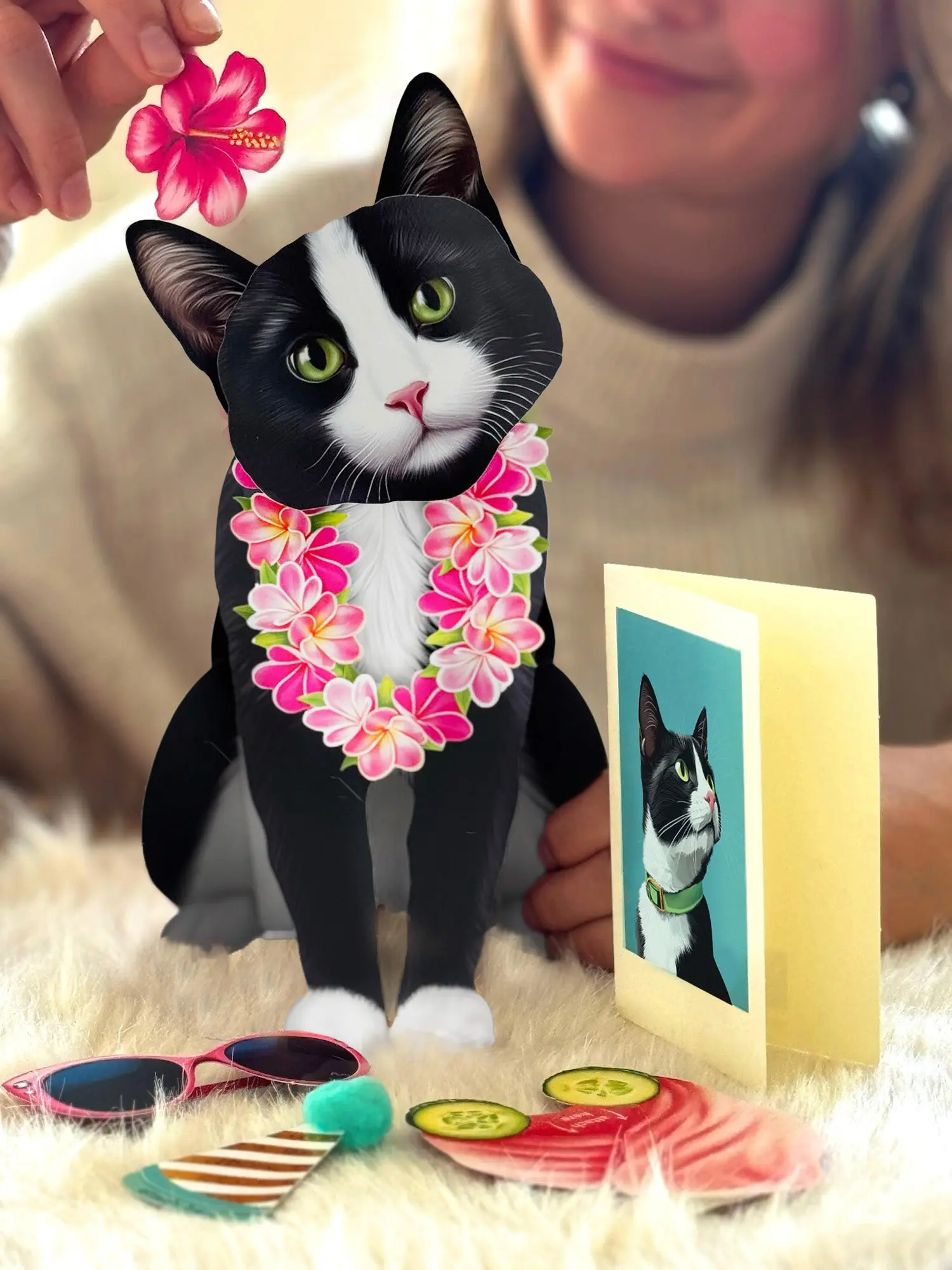 Tuxedo Cat - Image 3