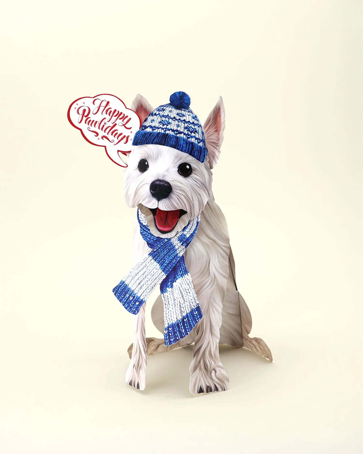 Holiday Westie