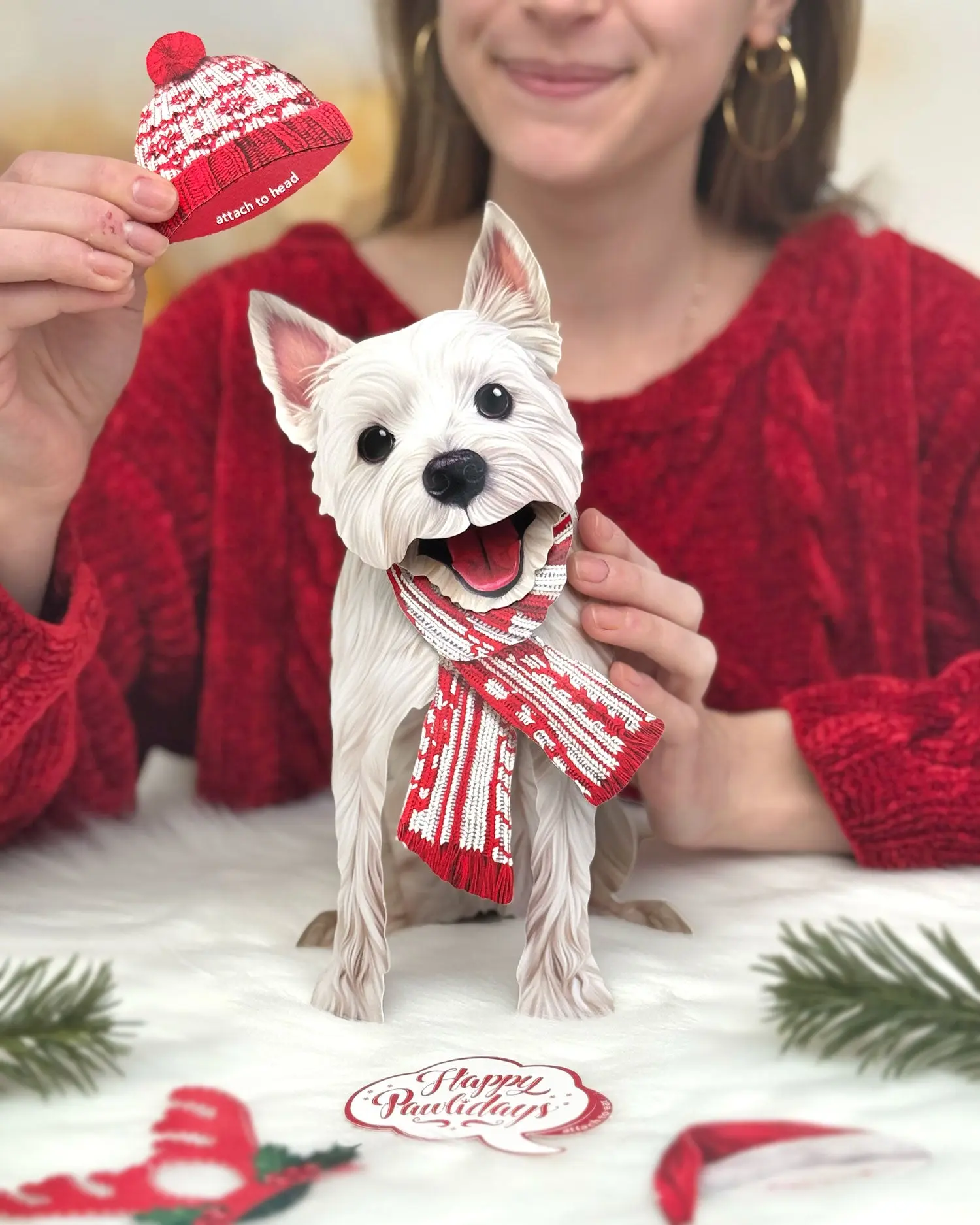 Holiday Westie - Image 2