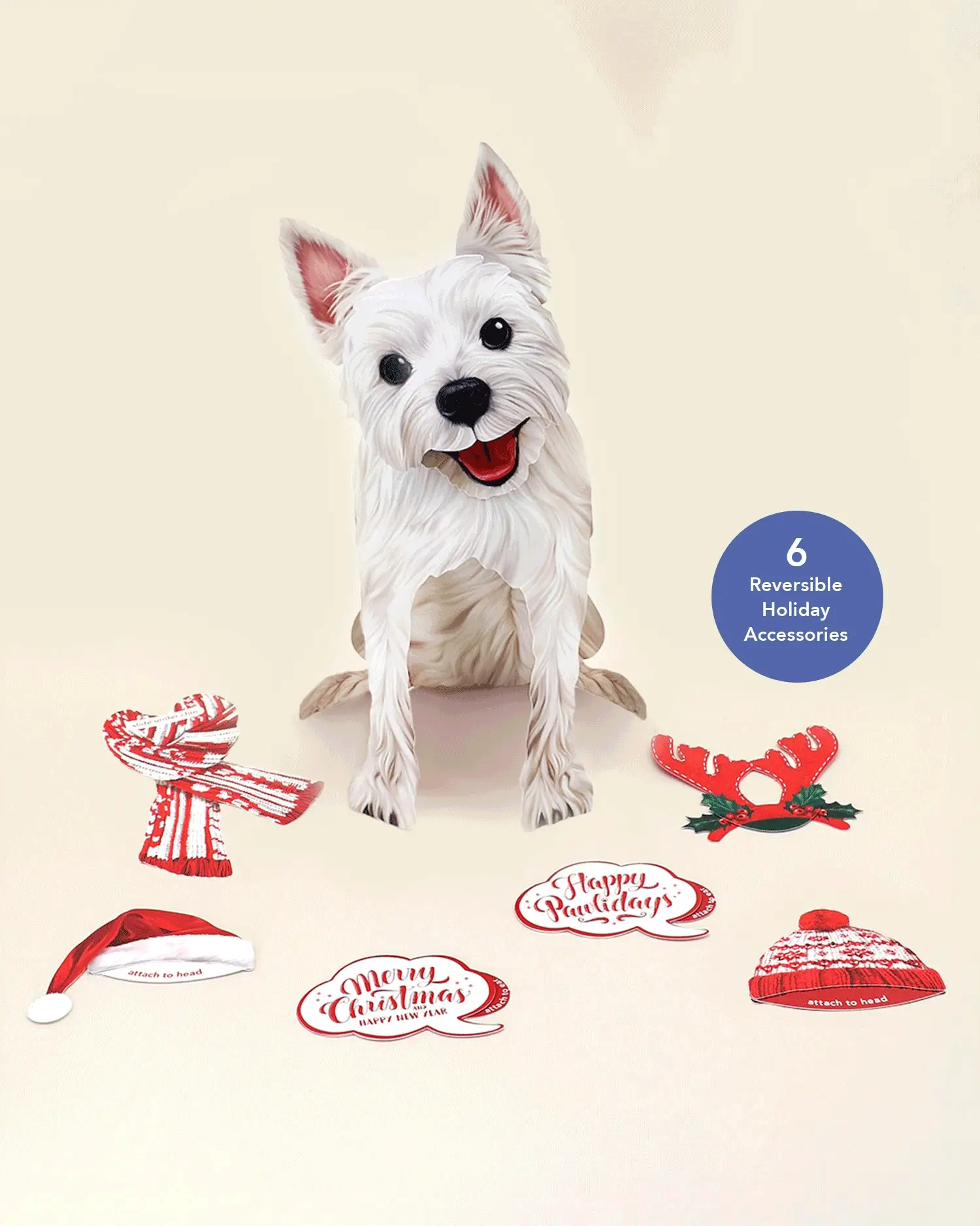 Holiday Westie - Image 3