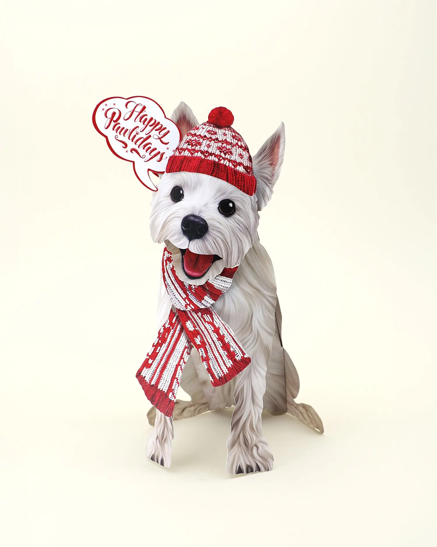 Holiday Westie - Image 4