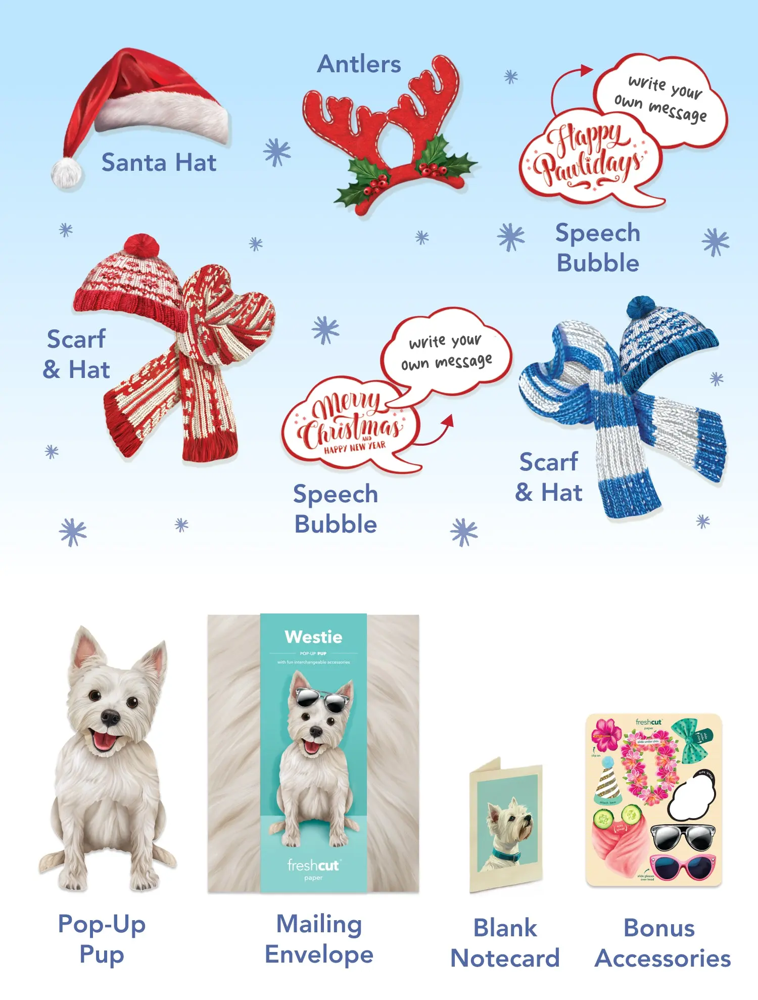 Holiday Westie - Image 5