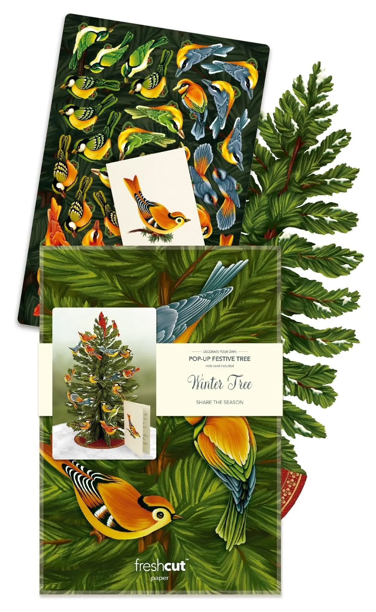Winter Tree - Image 4