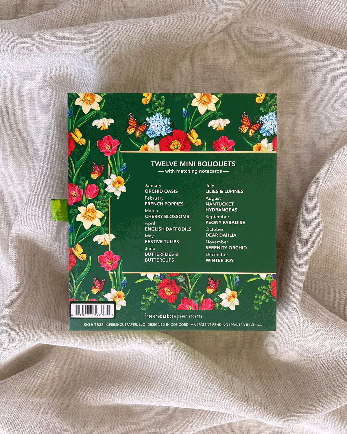 Year of Flowers Vol. 1 - Image 3