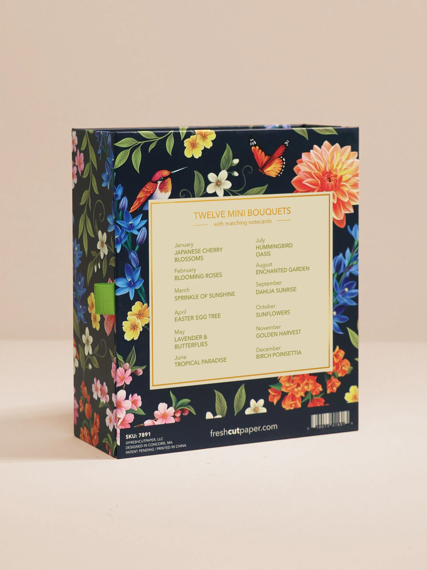 Year of Flowers Vol. 2 & Tote Bag - Image 4