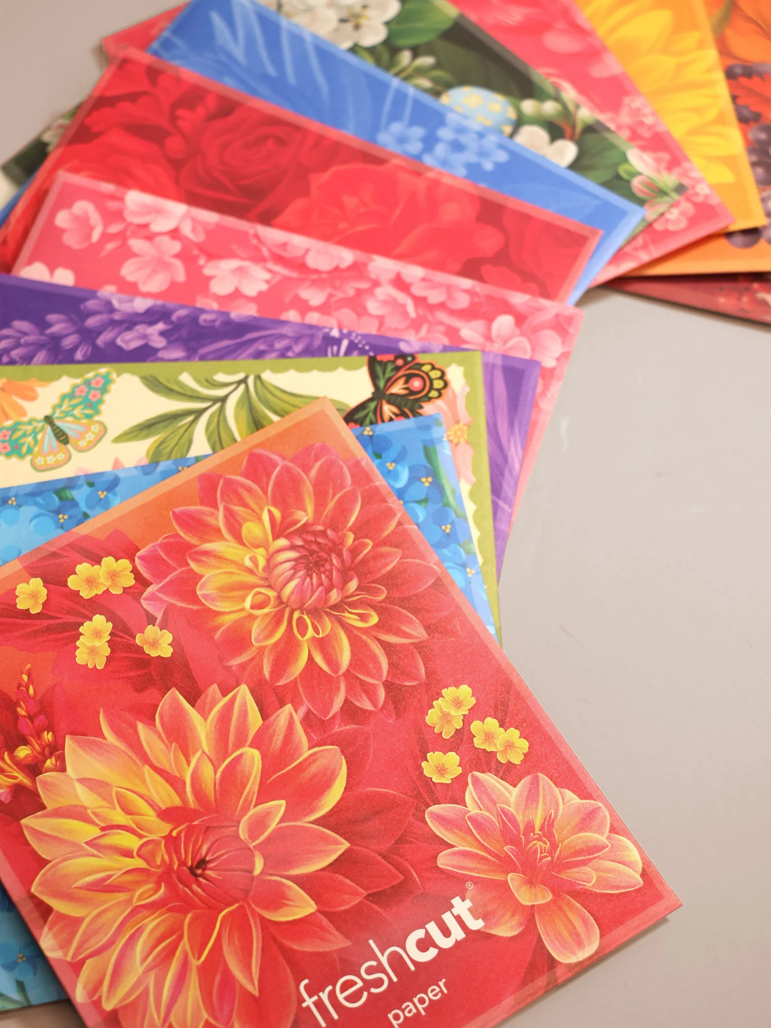 Year of Flowers Vol. 2 & Tote Bag - Image 6